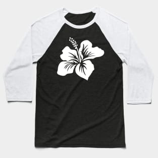 Flower Symbol Baseball T-Shirt